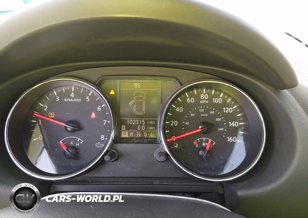 2015 Nissan Rogue Select S VIN:JN8AS5MT7FW653600 - 7