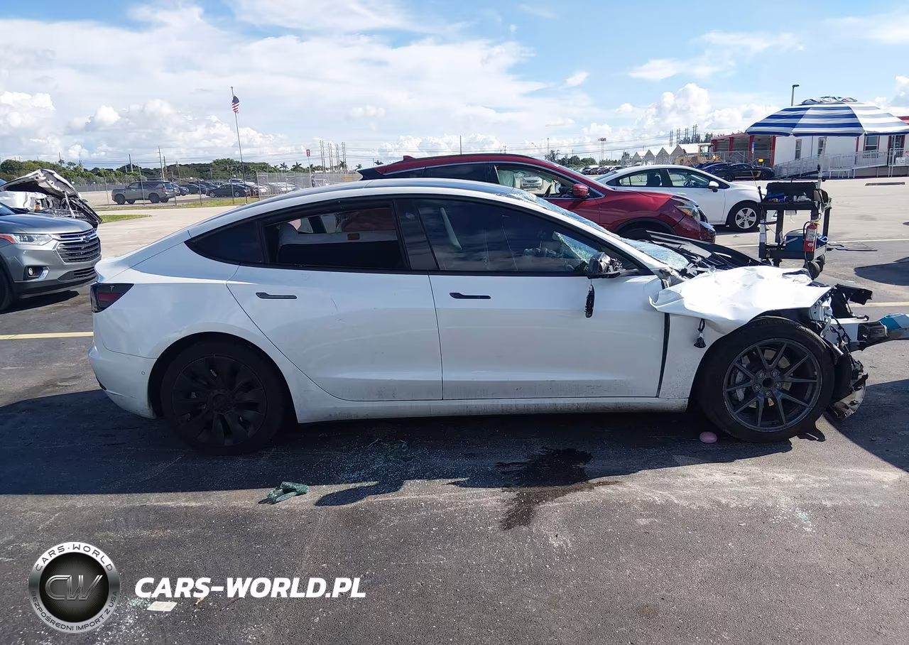 2022 Tesla Model 3 Rear-Wheel Drive VIN:5YJ3E1EA8NF171982 - 13