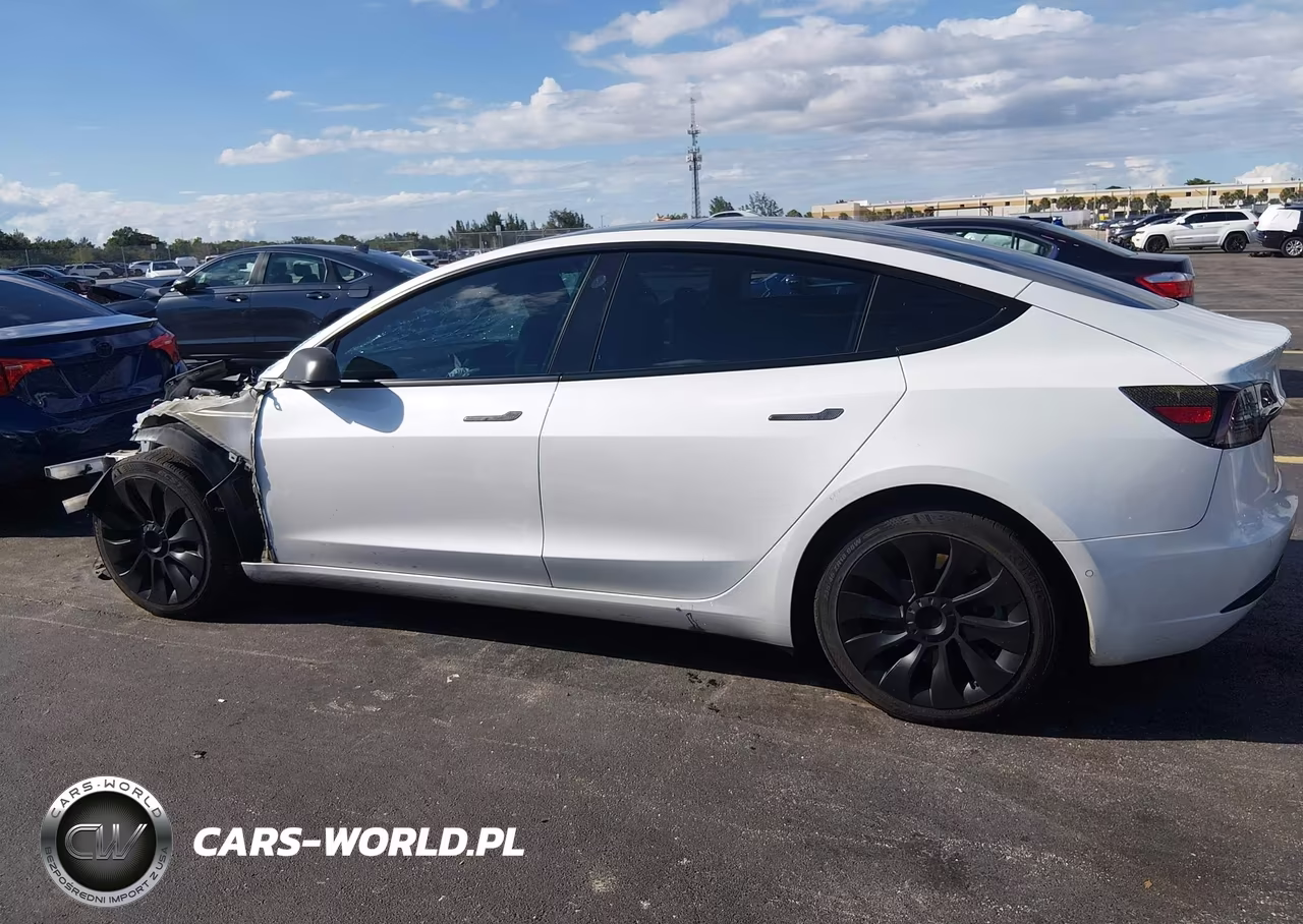 2022 Tesla Model 3 Rear-Wheel Drive VIN:5YJ3E1EA8NF171982 - 14