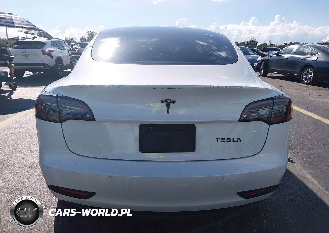 2022 Tesla Model 3 Rear-Wheel Drive VIN:5YJ3E1EA8NF171982 - 16