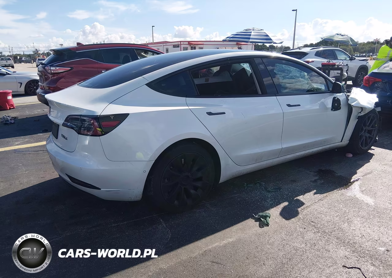 2022 Tesla Model 3 Rear-Wheel Drive VIN:5YJ3E1EA8NF171982 - 4