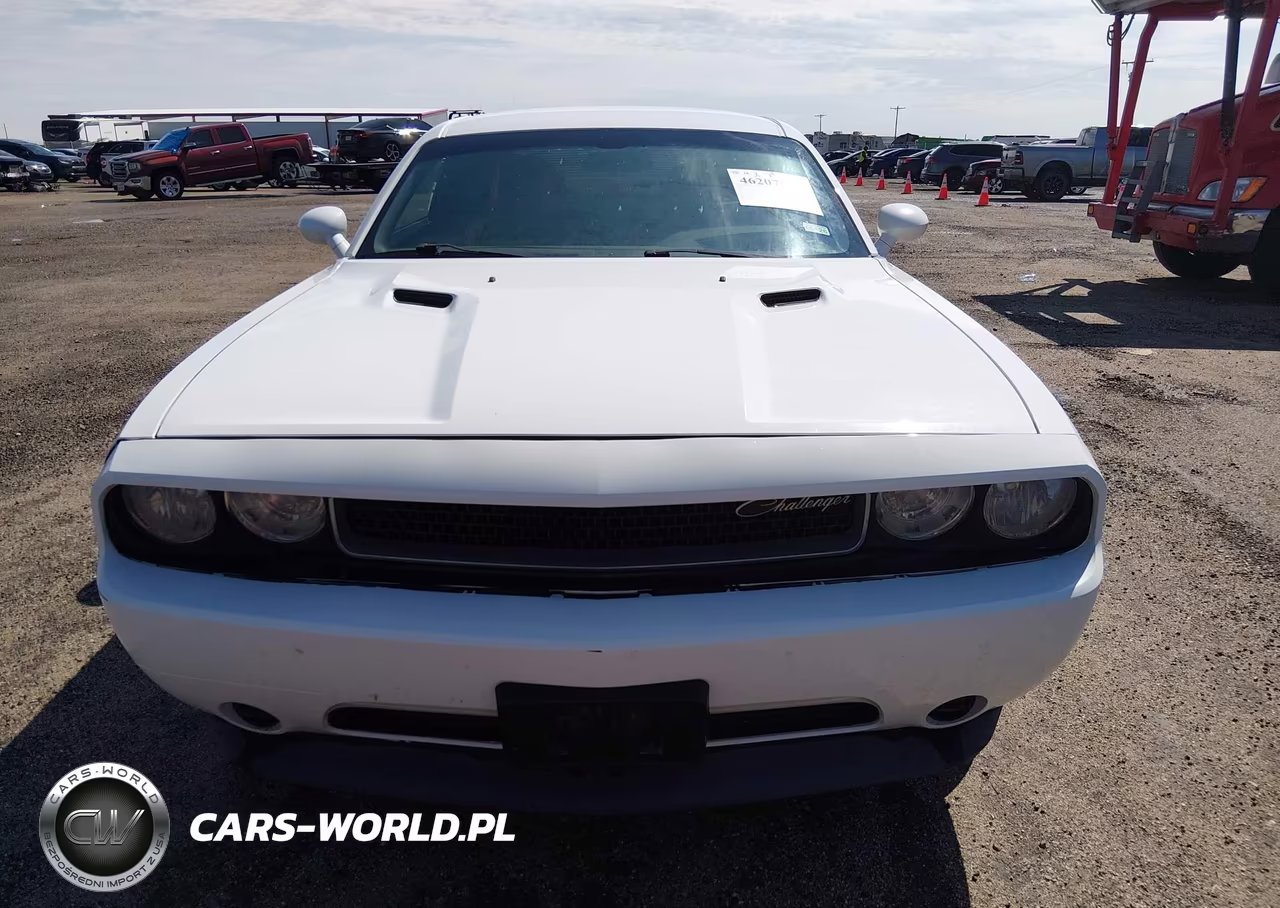 2013 Dodge Challenger Sxt VIN:2C3CDYAG1DH645547 - 13