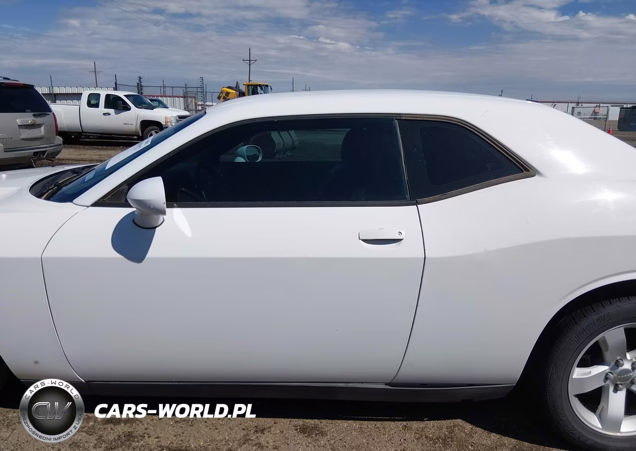 2013 Dodge Challenger Sxt VIN:2C3CDYAG1DH645547 - 15