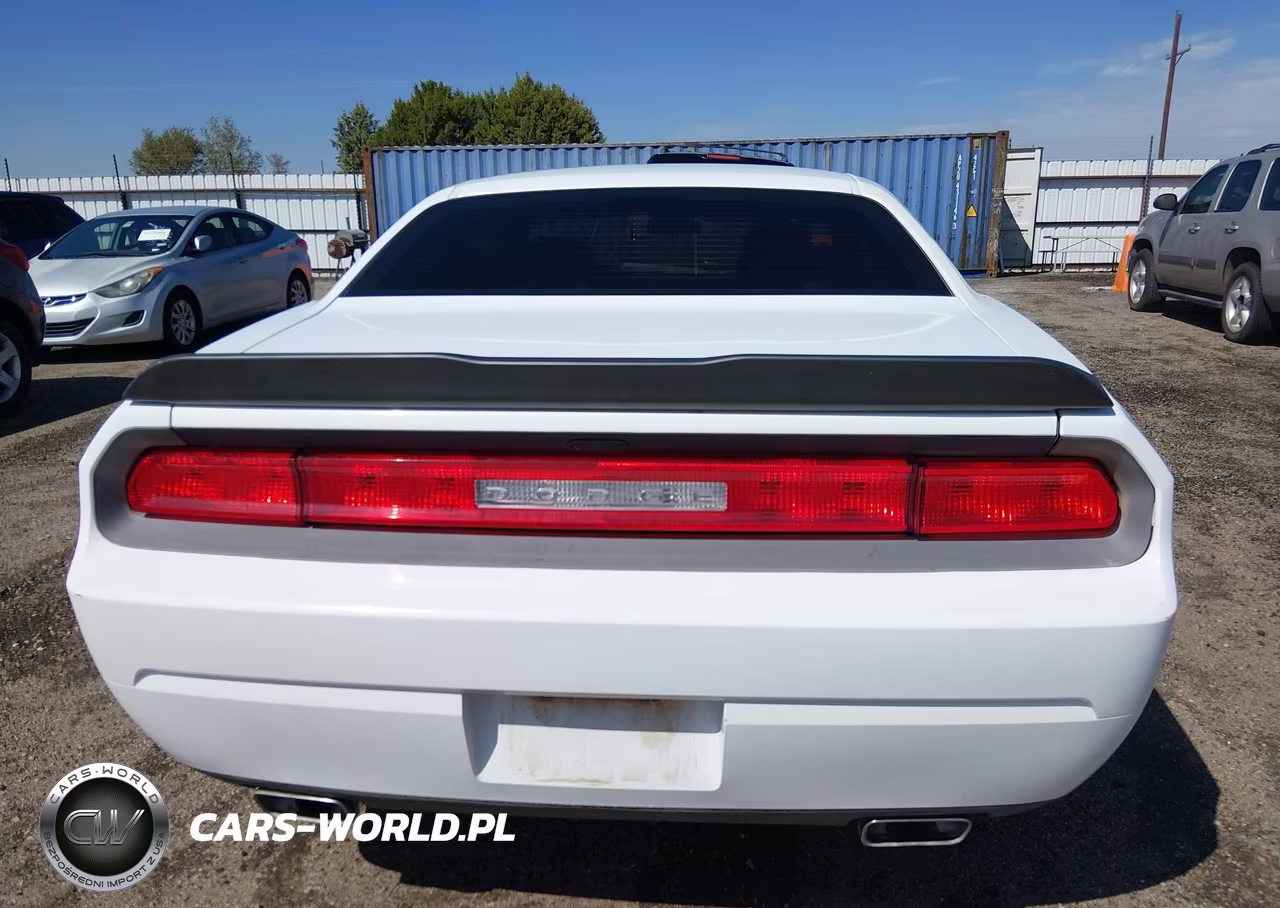 2013 Dodge Challenger Sxt VIN:2C3CDYAG1DH645547 - 17