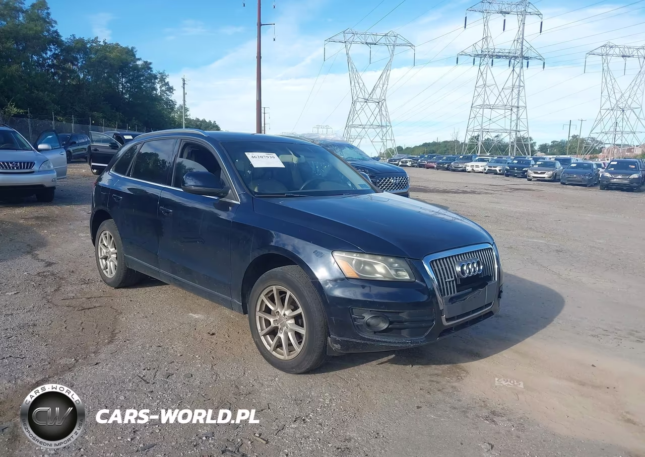 2011 Audi Q5 2.0T Premium – zdjęcie 1 z 11