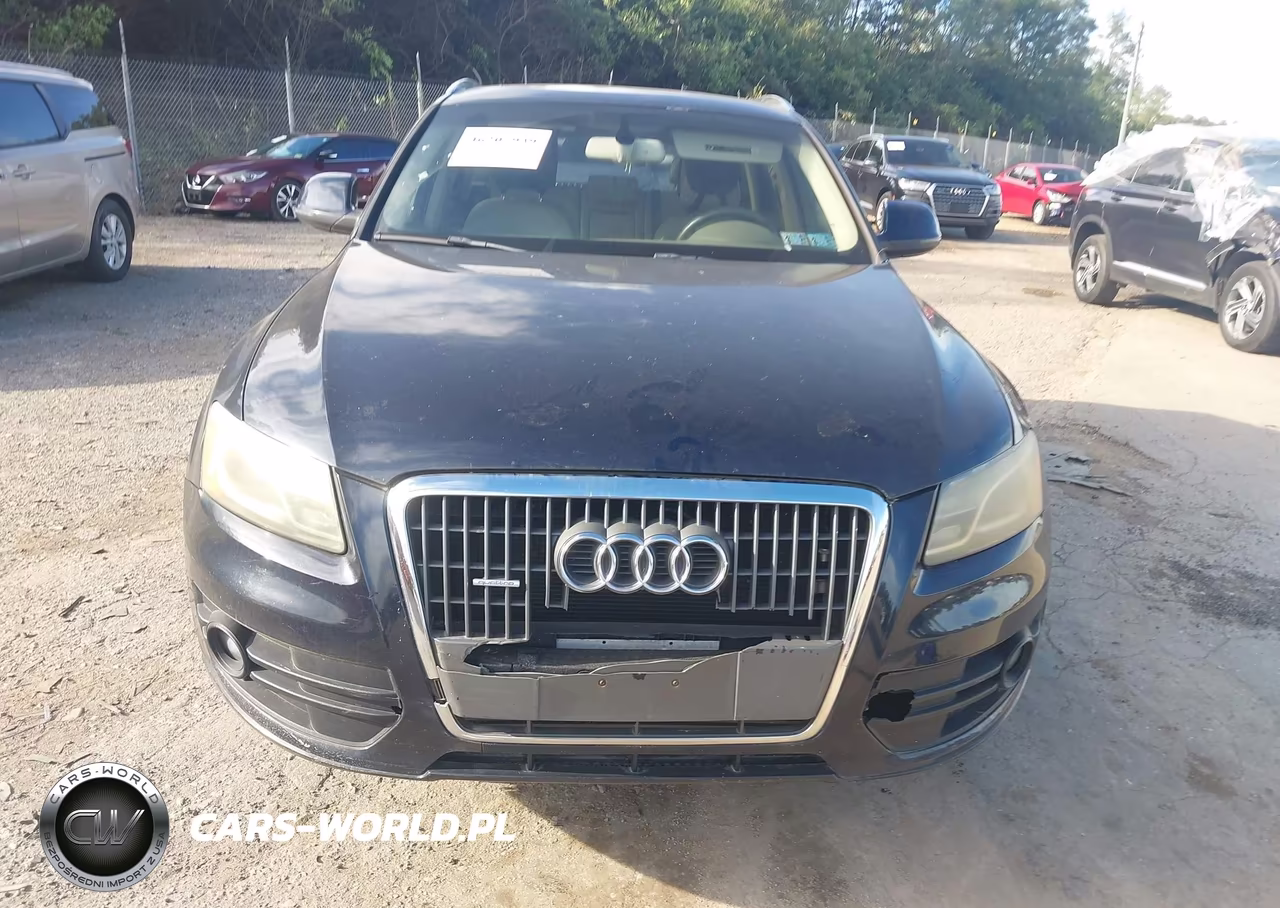 2011 Audi Q5 2.0T Premium VIN:WA1LFAFP9BA020762 - 6