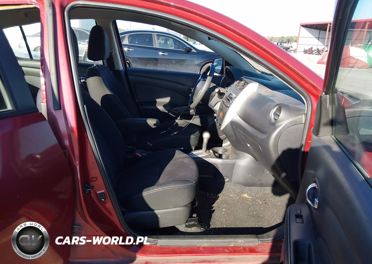 2015 Nissan Versa 1.6 S-1.6 Sl-1.6 Sv-S-S Plus-Sl VIN:3N1CN7AP6FL838731 - 5