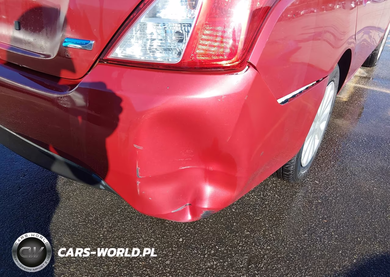 2015 Nissan Versa 1.6 S-1.6 Sl-1.6 Sv-S-S Plus-Sl VIN:3N1CN7AP6FL838731 - 6