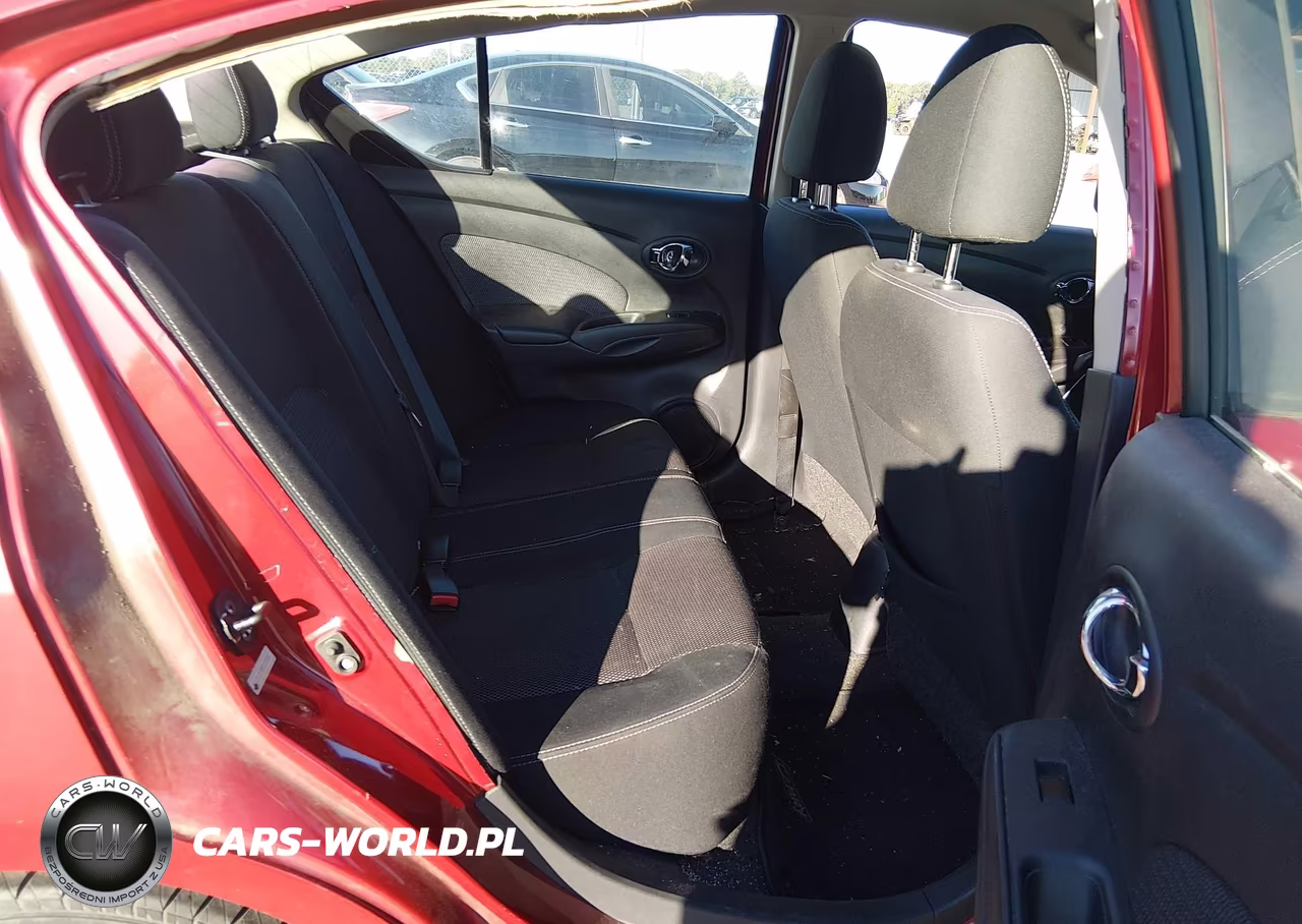 2015 Nissan Versa 1.6 S-1.6 Sl-1.6 Sv-S-S Plus-Sl VIN:3N1CN7AP6FL838731 - 8