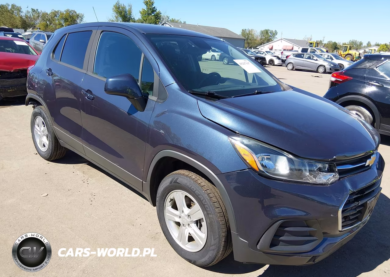2019 Chevrolet Trax Ls