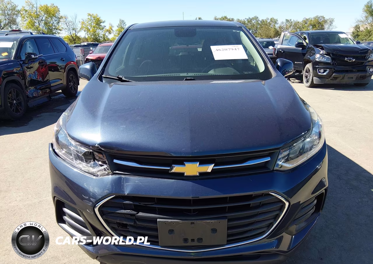 2019 Chevrolet Trax Ls VIN:3GNCJNSB8KL175373 - 12