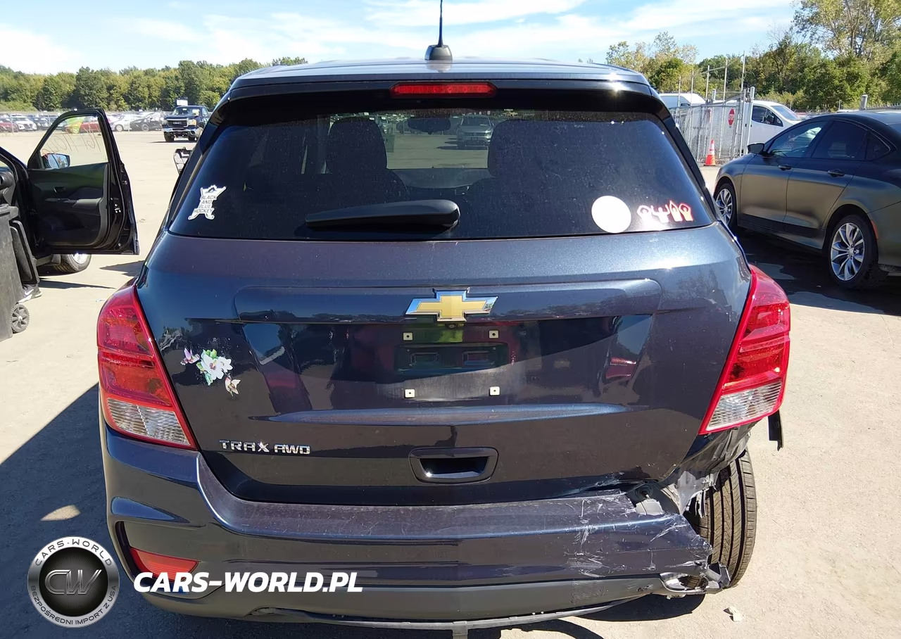 2019 Chevrolet Trax Ls VIN:3GNCJNSB8KL175373 - 16