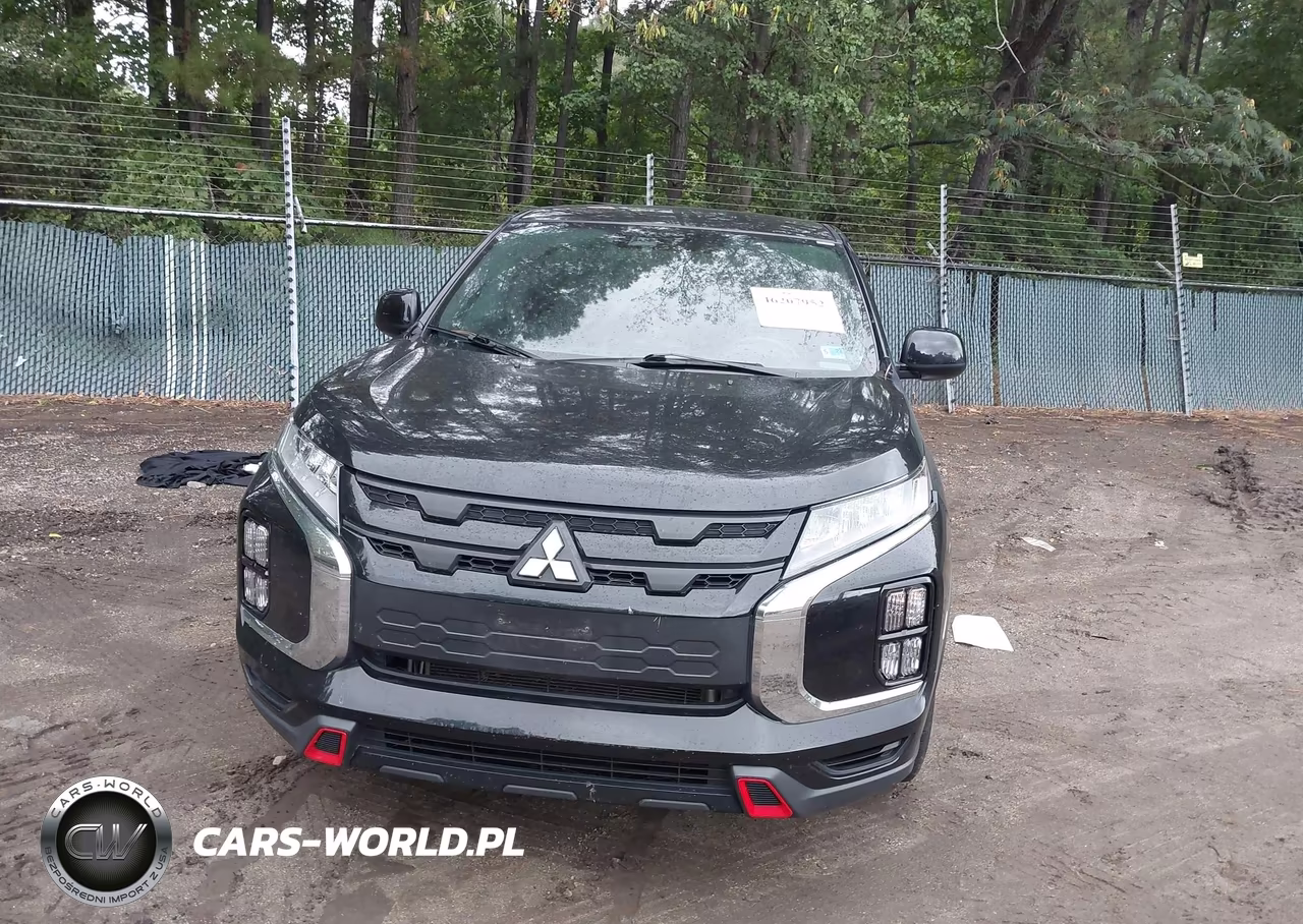 2021 Mitsubishi Outlander Sport 2.0 Be 2Wd-2.0 Es 2Wd-2.0 Le 2Wd-2.0 S 2Wd VIN:JA4APUAU7MU011224 - 12