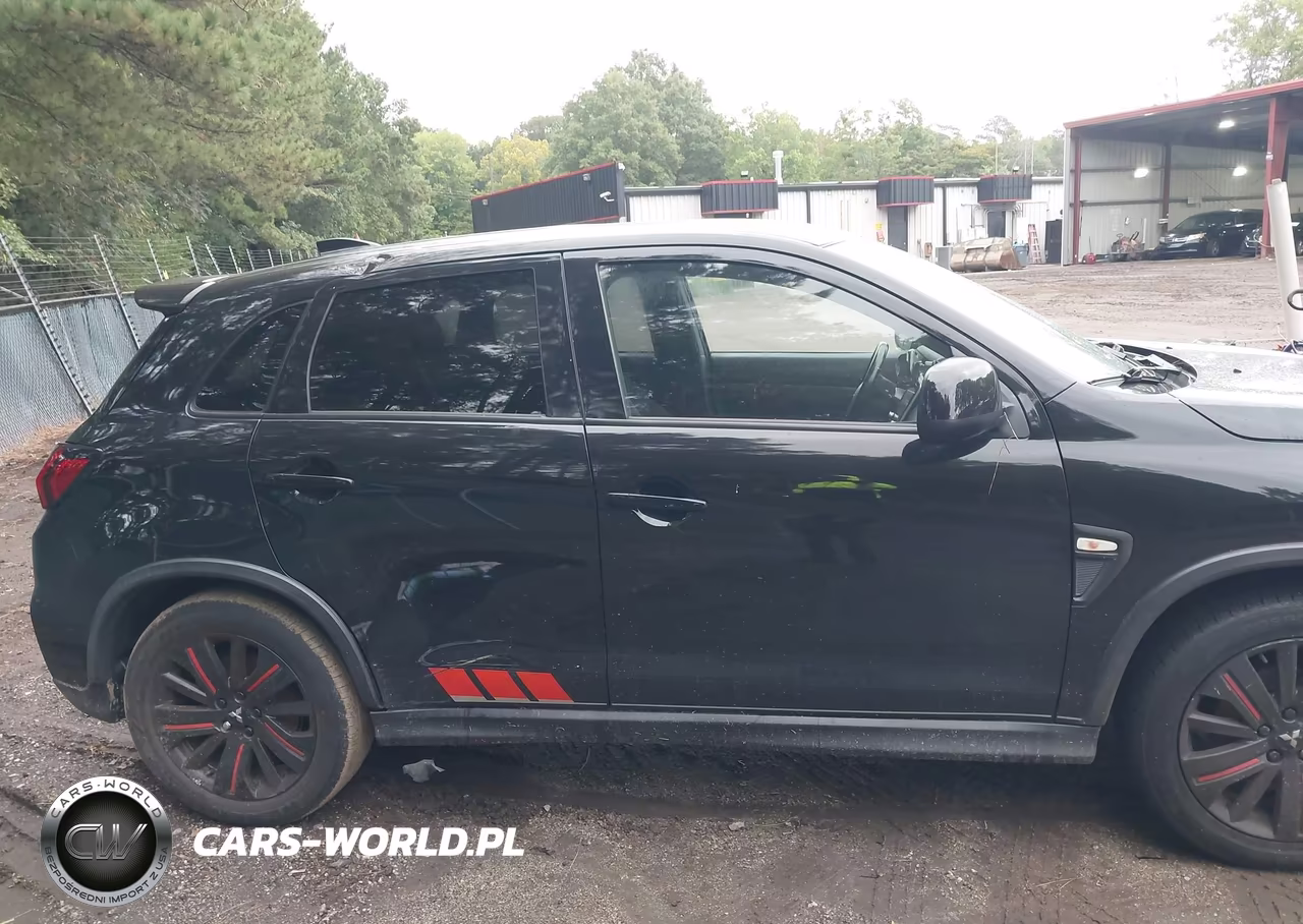 2021 Mitsubishi Outlander Sport 2.0 Be 2Wd-2.0 Es 2Wd-2.0 Le 2Wd-2.0 S 2Wd VIN:JA4APUAU7MU011224 - 13