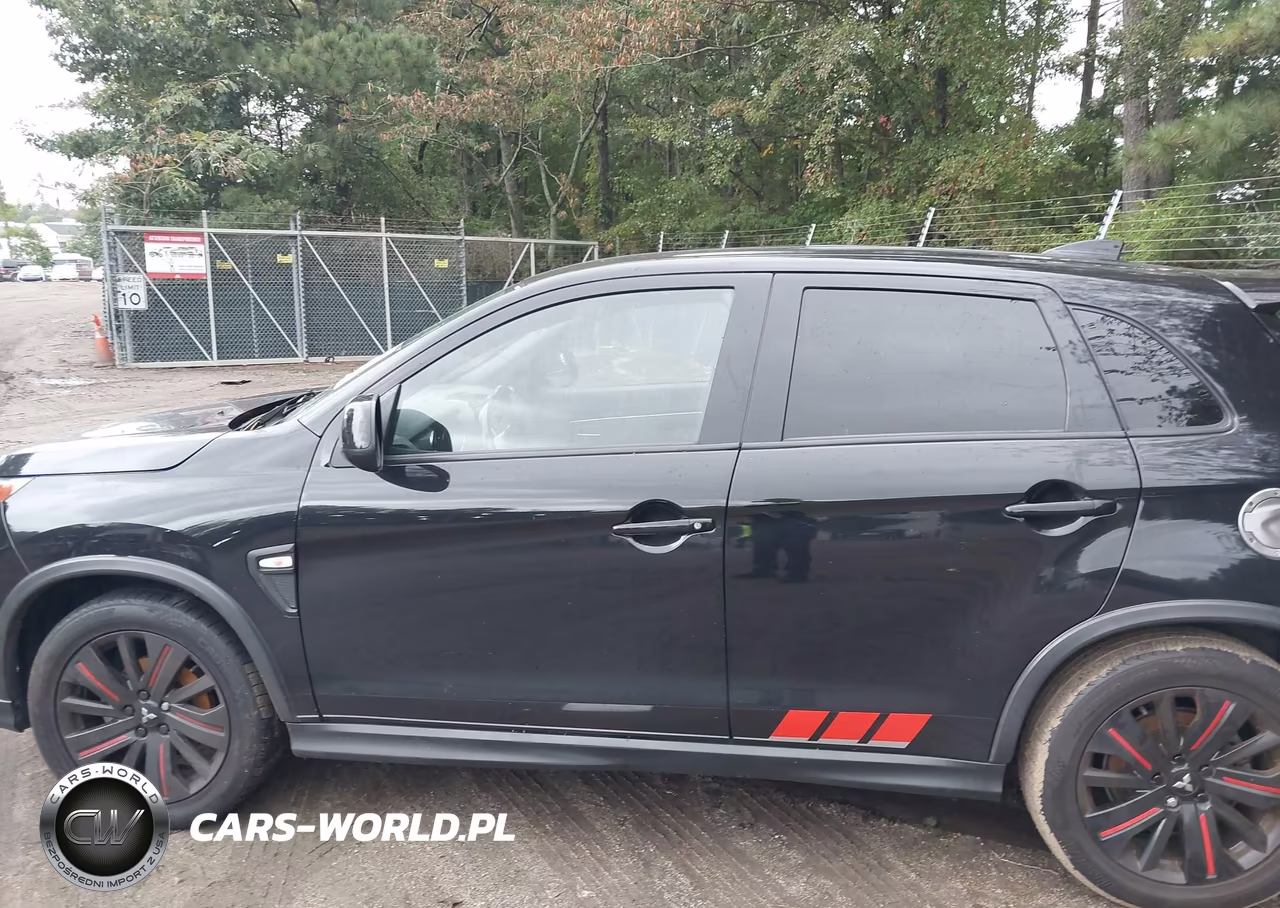 2021 Mitsubishi Outlander Sport 2.0 Be 2Wd-2.0 Es 2Wd-2.0 Le 2Wd-2.0 S 2Wd VIN:JA4APUAU7MU011224 - 14