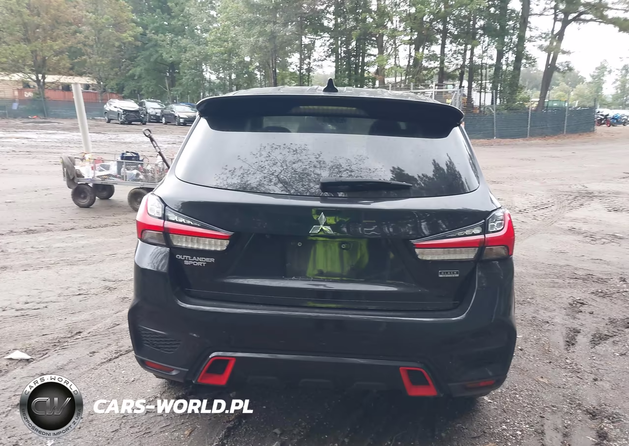 2021 Mitsubishi Outlander Sport 2.0 Be 2Wd-2.0 Es 2Wd-2.0 Le 2Wd-2.0 S 2Wd VIN:JA4APUAU7MU011224 - 16