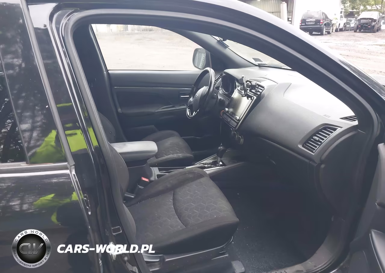 2021 Mitsubishi Outlander Sport 2.0 Be 2Wd-2.0 Es 2Wd-2.0 Le 2Wd-2.0 S 2Wd VIN:JA4APUAU7MU011224 - 5