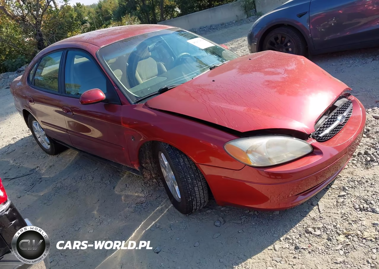 2000 Ford Taurus Ses