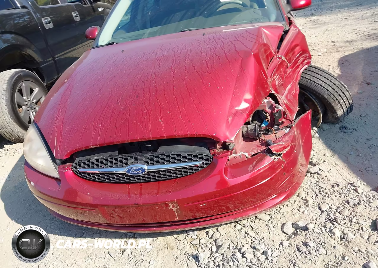 2000 Ford Taurus Ses VIN:1FAFP5522YG137995 - 12