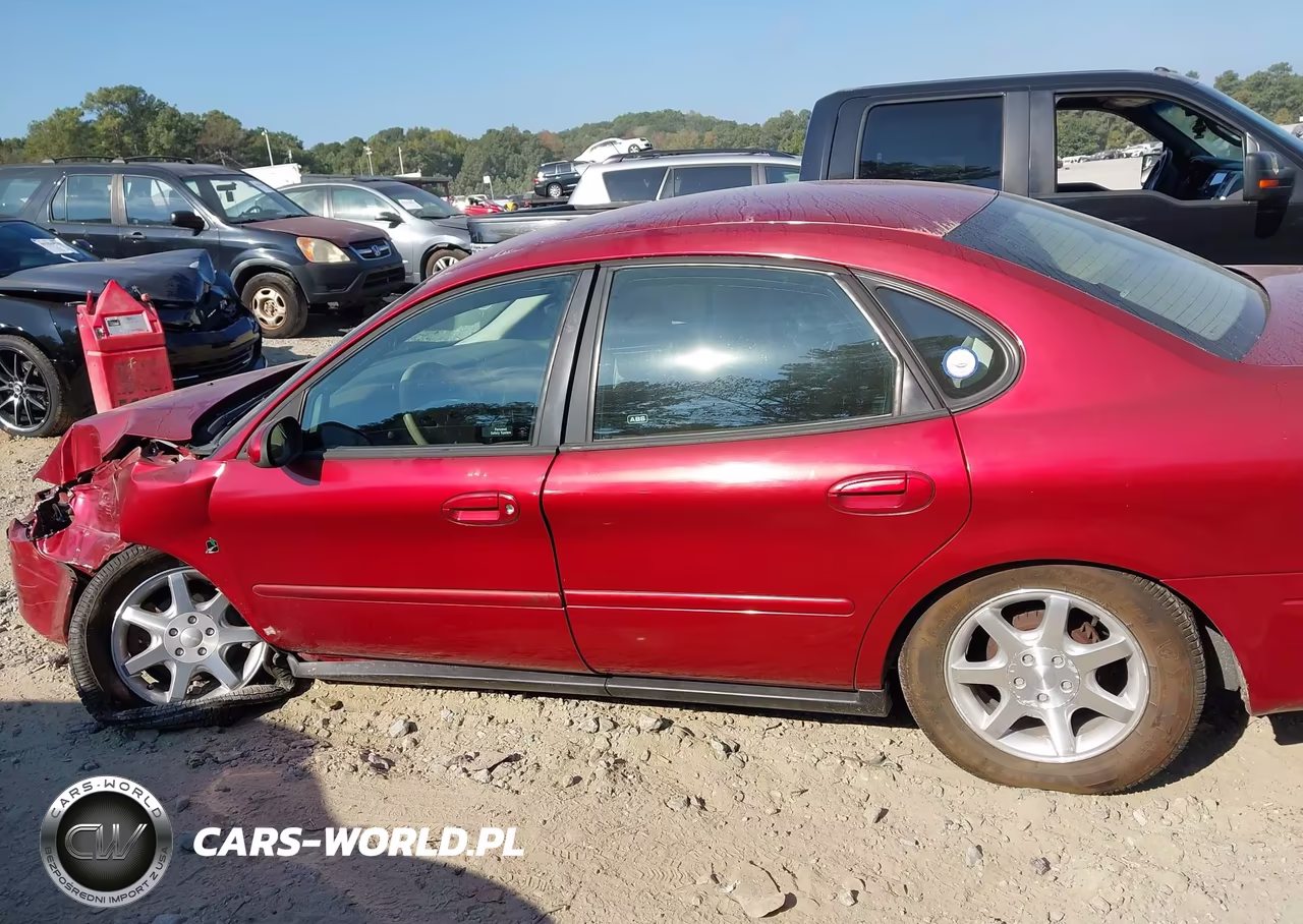 2000 Ford Taurus Ses VIN:1FAFP5522YG137995 - 14