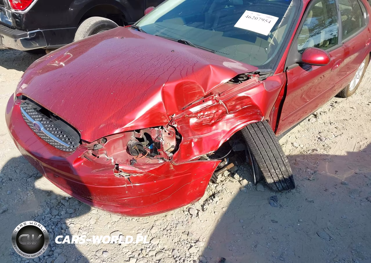 2000 Ford Taurus Ses VIN:1FAFP5522YG137995 - 6
