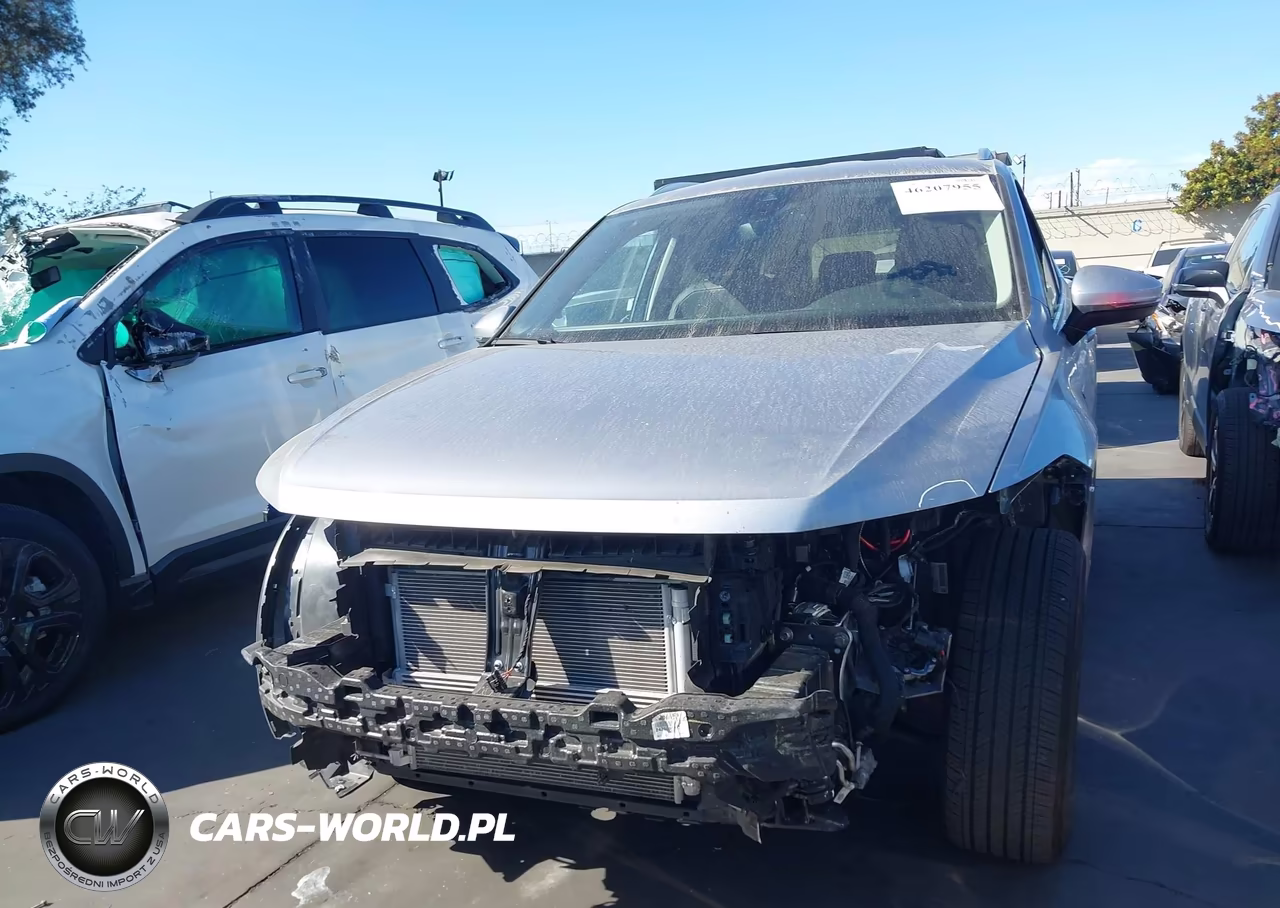 2024 Volkswagen Tiguan 2.0T Se-2.0T Wolfsburg Edition VIN:3VV3B7AX9RM161129 - 12