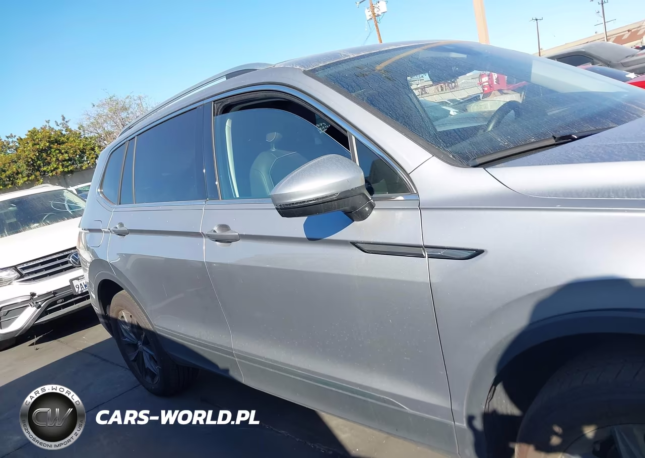 2024 Volkswagen Tiguan 2.0T Se-2.0T Wolfsburg Edition VIN:3VV3B7AX9RM161129 - 13