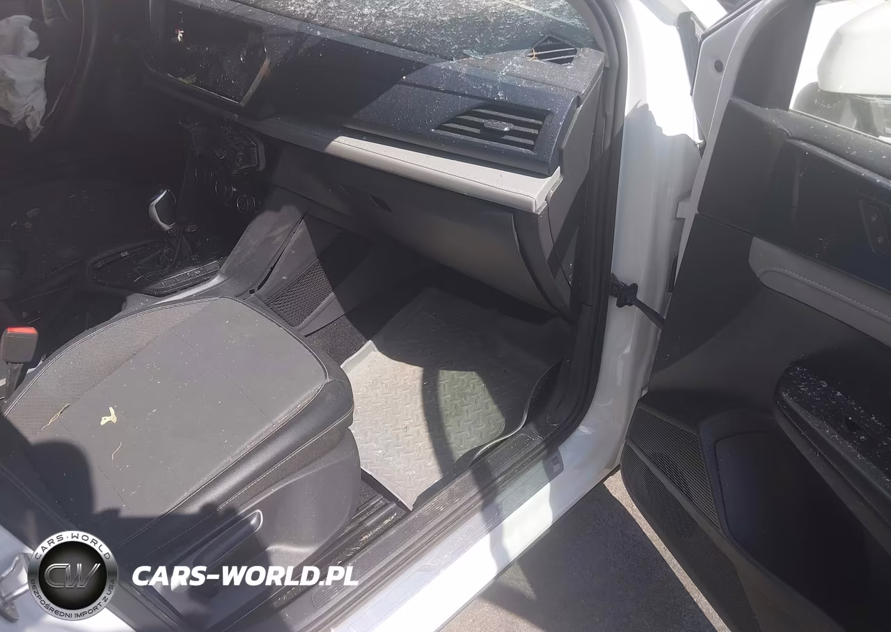 2023 Volkswagen Taos 1.5T Se VIN:3VVSX7B21PM314230 - 8