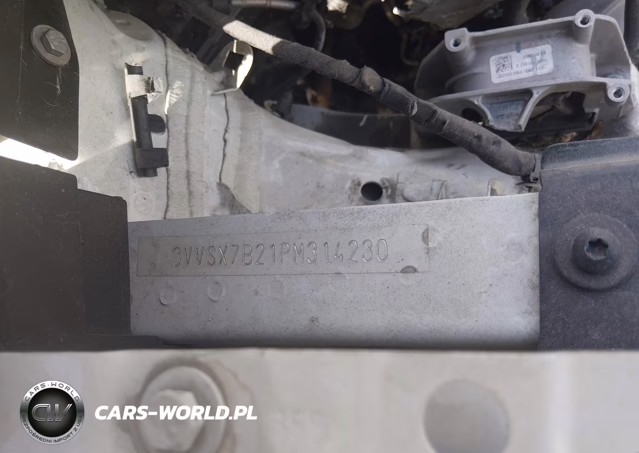 2023 Volkswagen Taos 1.5T Se VIN:3VVSX7B21PM314230 - 9