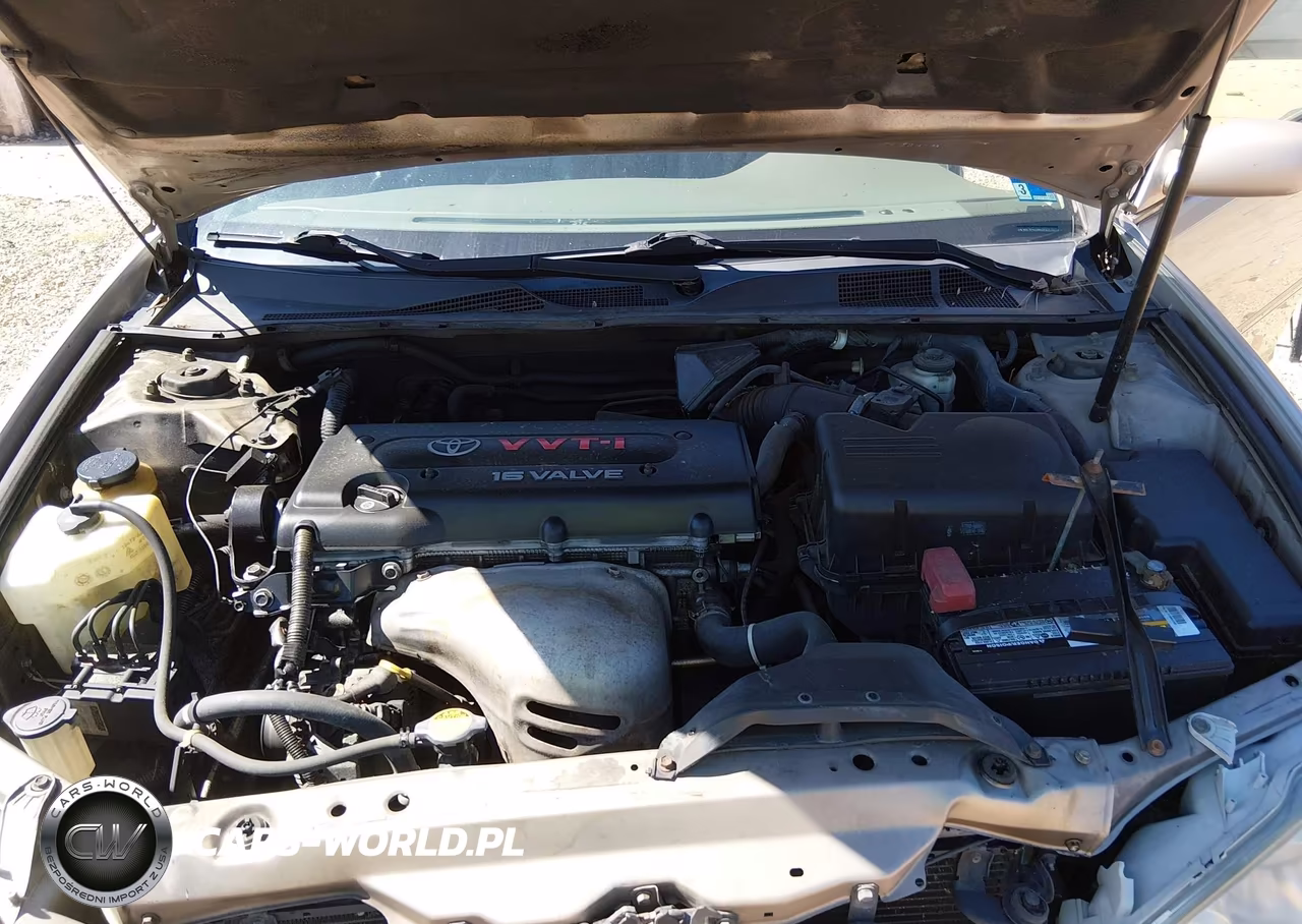 2005 Toyota Camry Xle VIN:4T1BE30KX5U624378 - 10