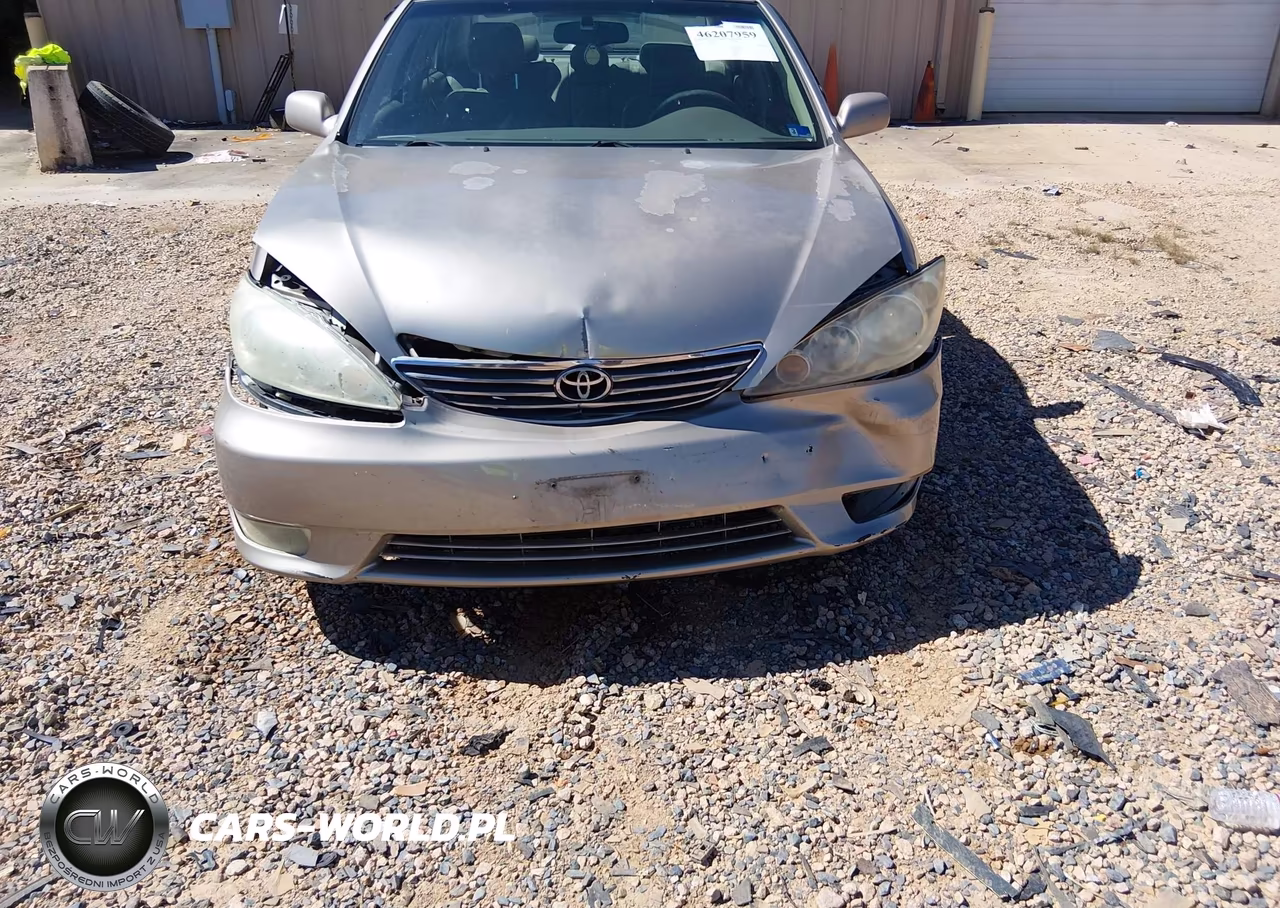 2005 Toyota Camry Xle VIN:4T1BE30KX5U624378 - 6