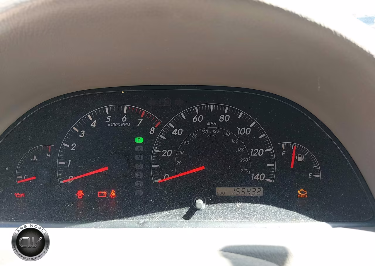 2005 Toyota Camry Xle VIN:4T1BE30KX5U624378 - 7