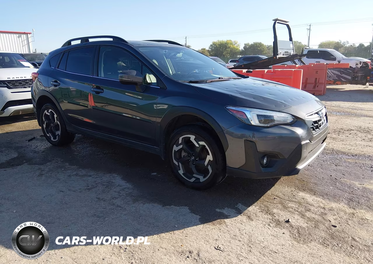 2021 Subaru Crosstrek Limited – zdjęcie 1 z 16