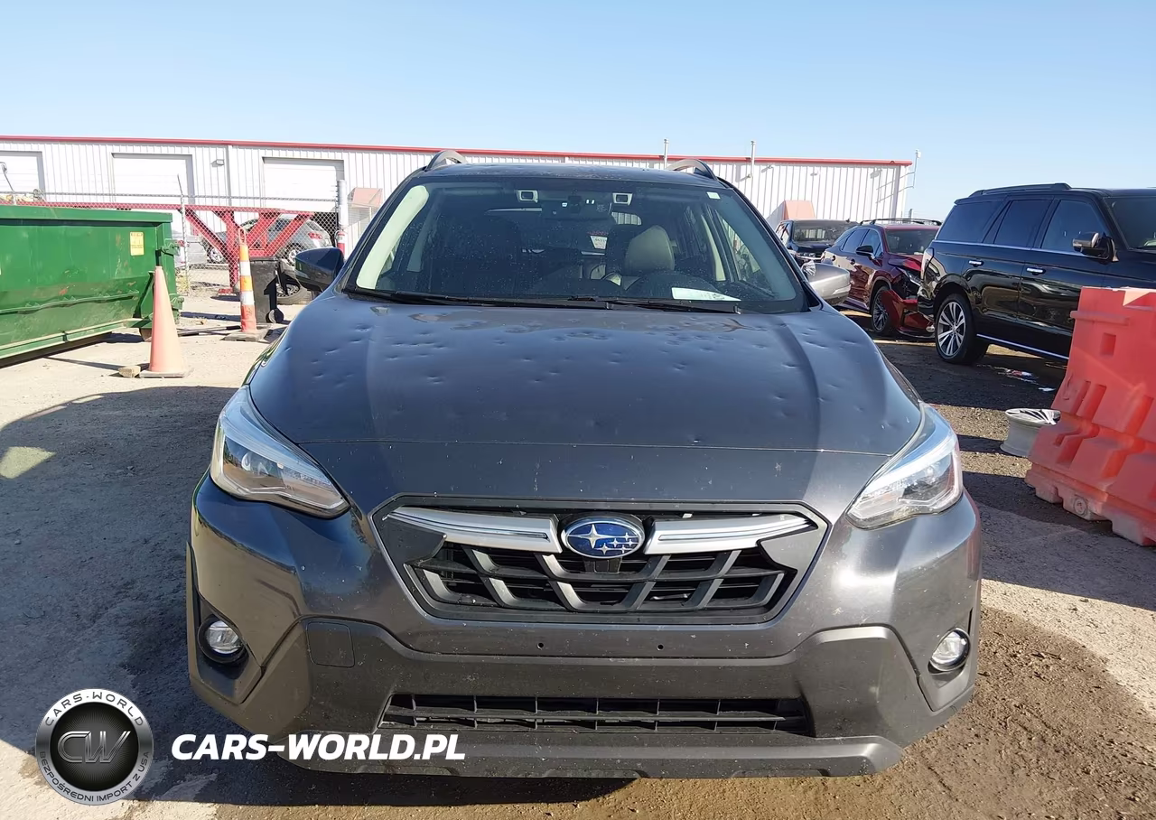 2021 Subaru Crosstrek Limited VIN:JF2GTHMC8M8212890 - 12