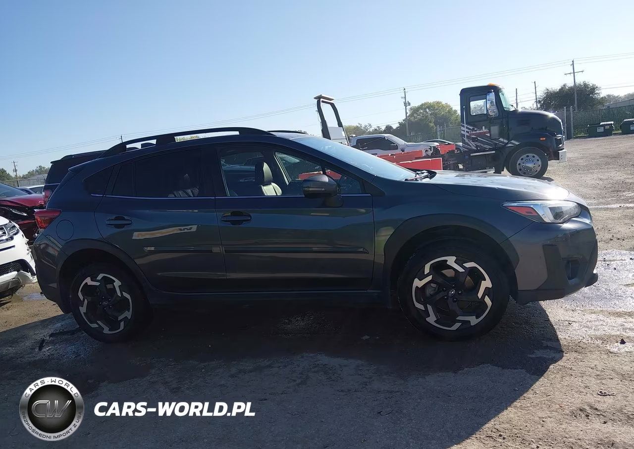 2021 Subaru Crosstrek Limited VIN:JF2GTHMC8M8212890 - 13