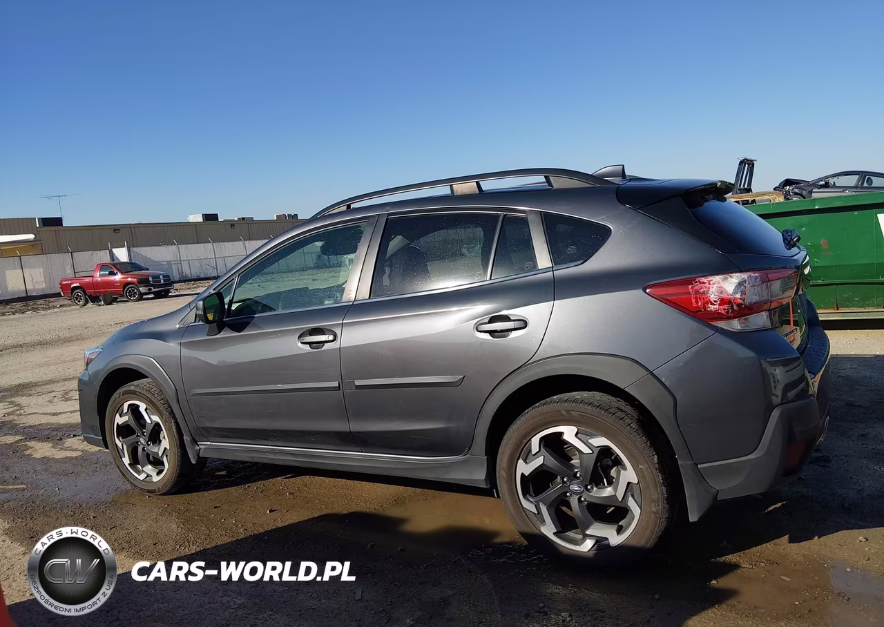 2021 Subaru Crosstrek Limited VIN:JF2GTHMC8M8212890 - 14
