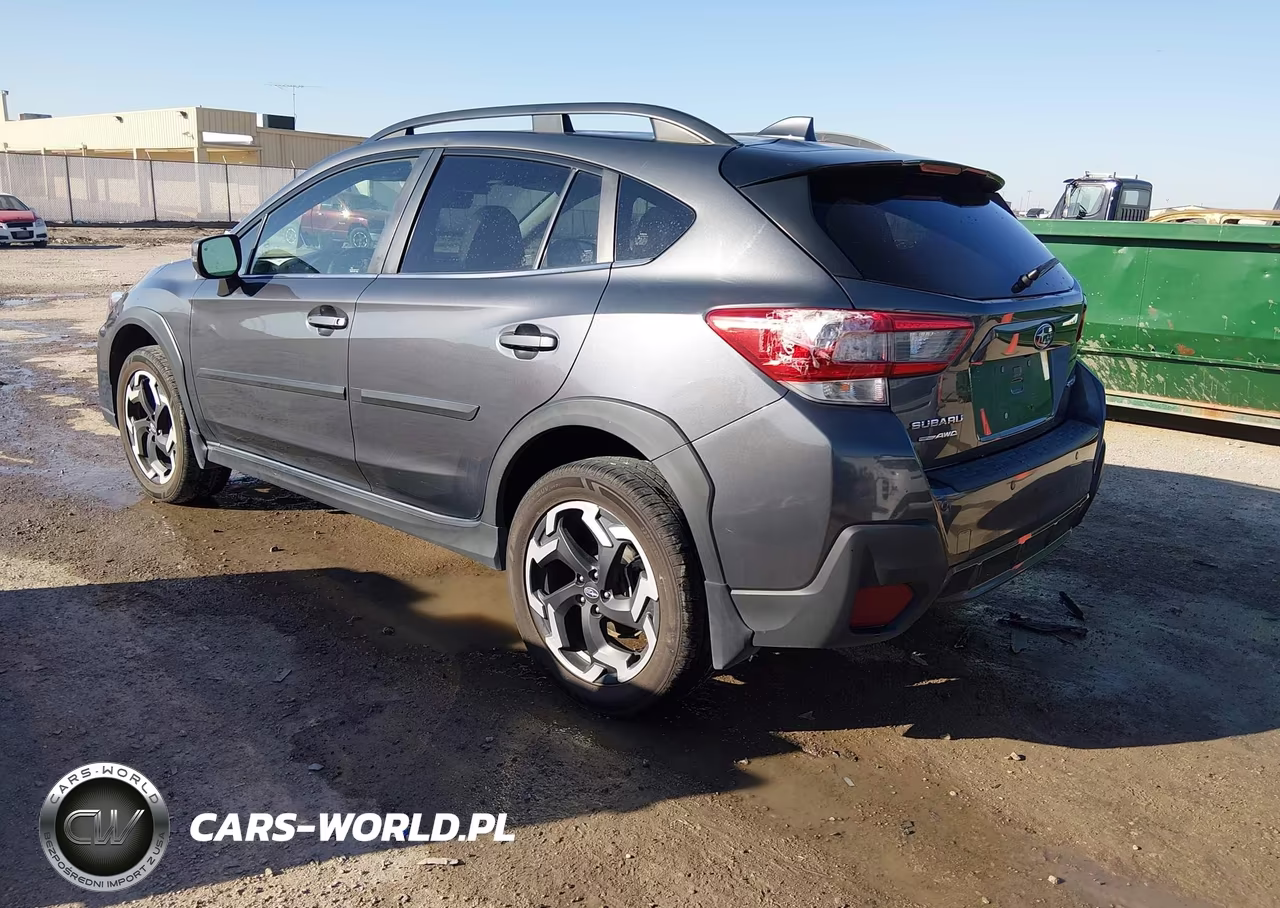 2021 Subaru Crosstrek Limited VIN:JF2GTHMC8M8212890 - 3