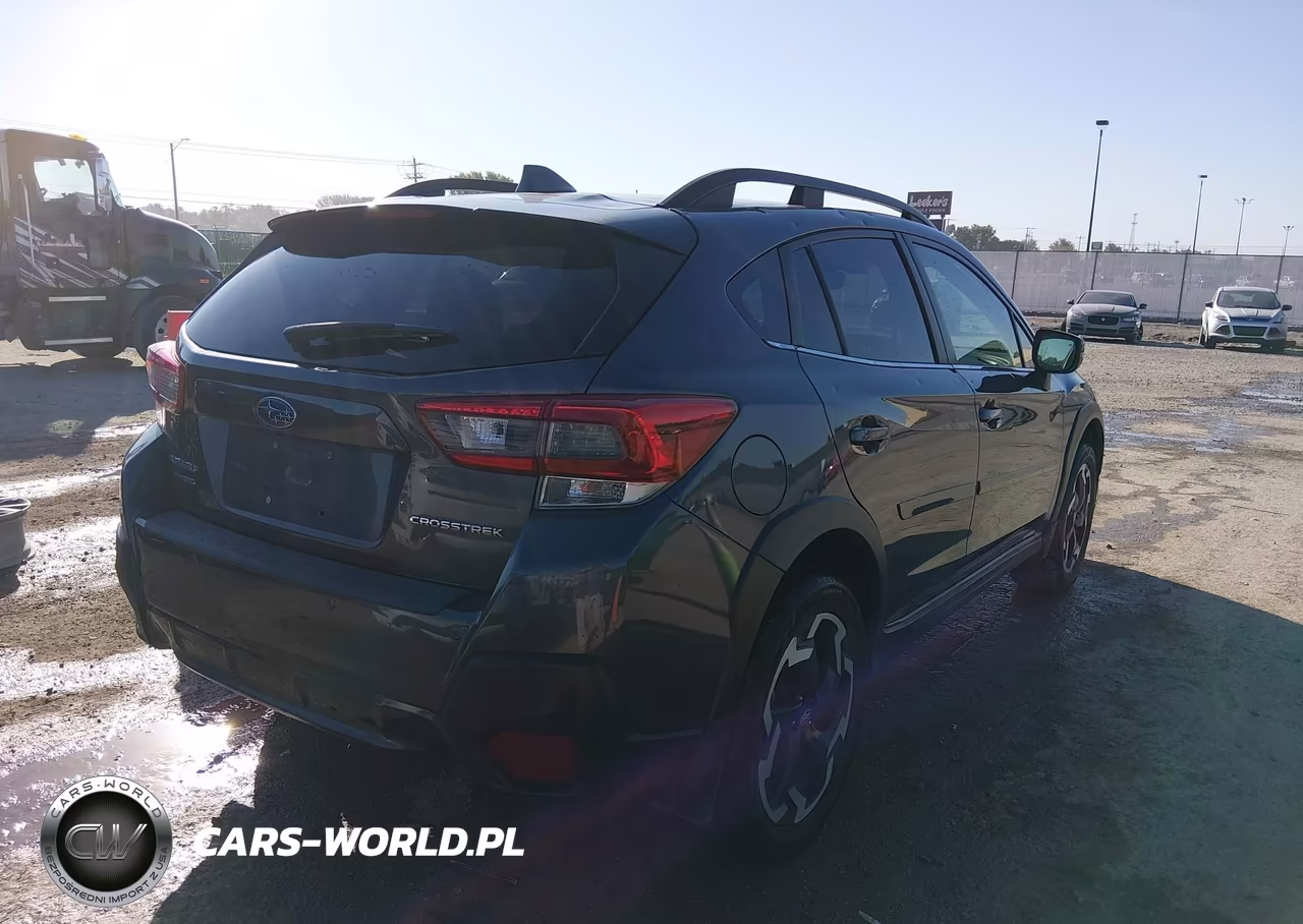 2021 Subaru Crosstrek Limited VIN:JF2GTHMC8M8212890 - 4