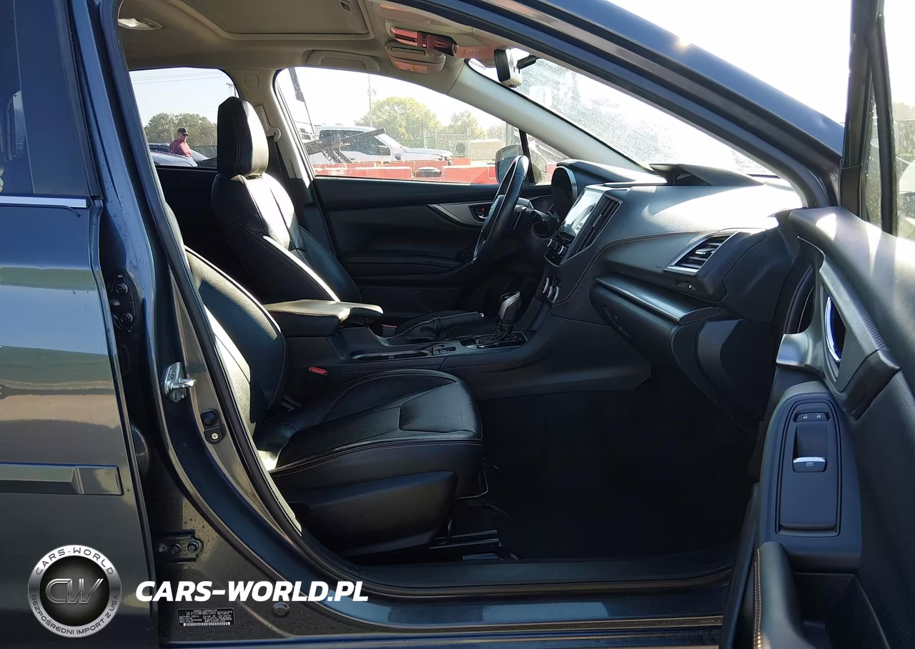 2021 Subaru Crosstrek Limited VIN:JF2GTHMC8M8212890 - 5
