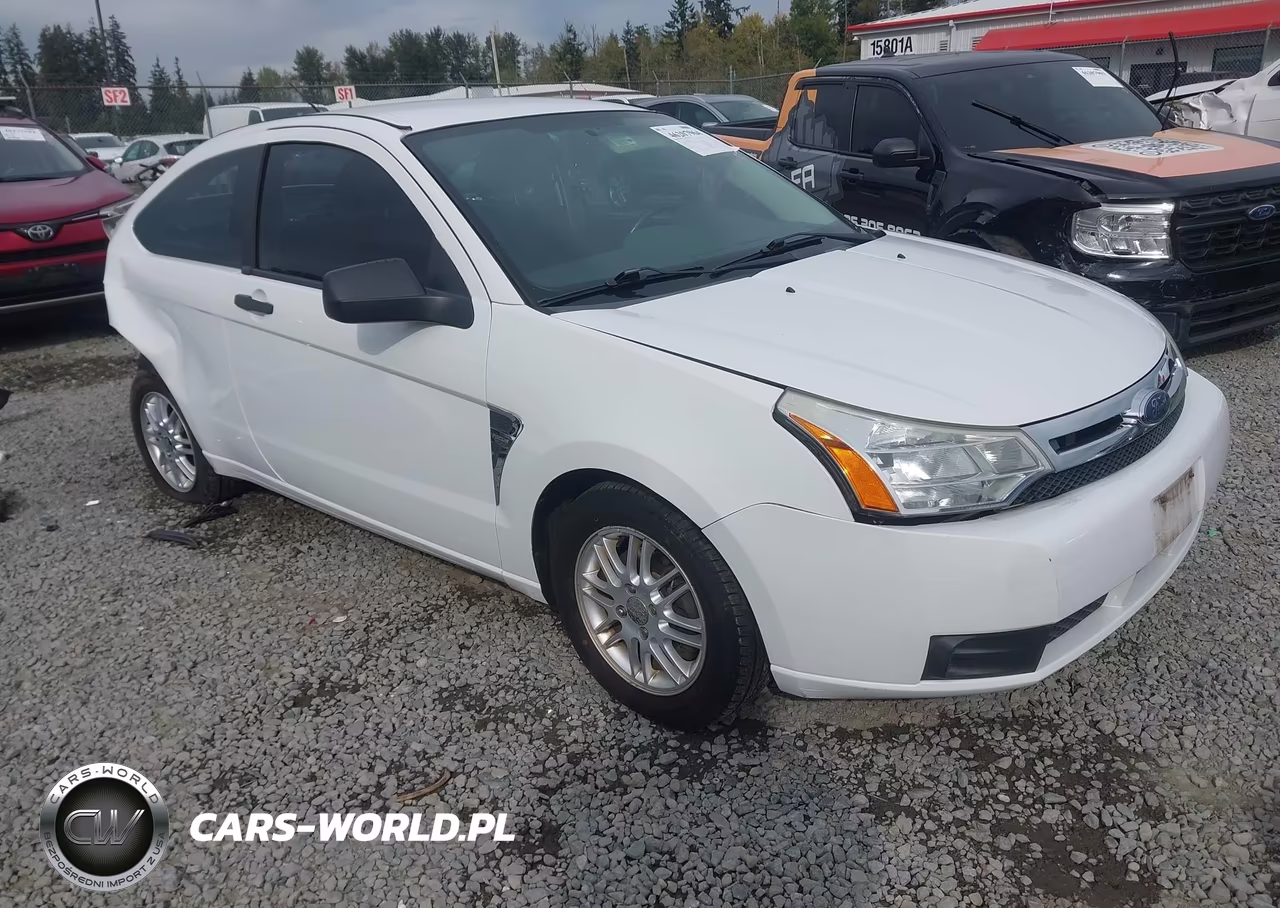 2008 Ford Focus Se-Ses – zdjęcie 1 z 18