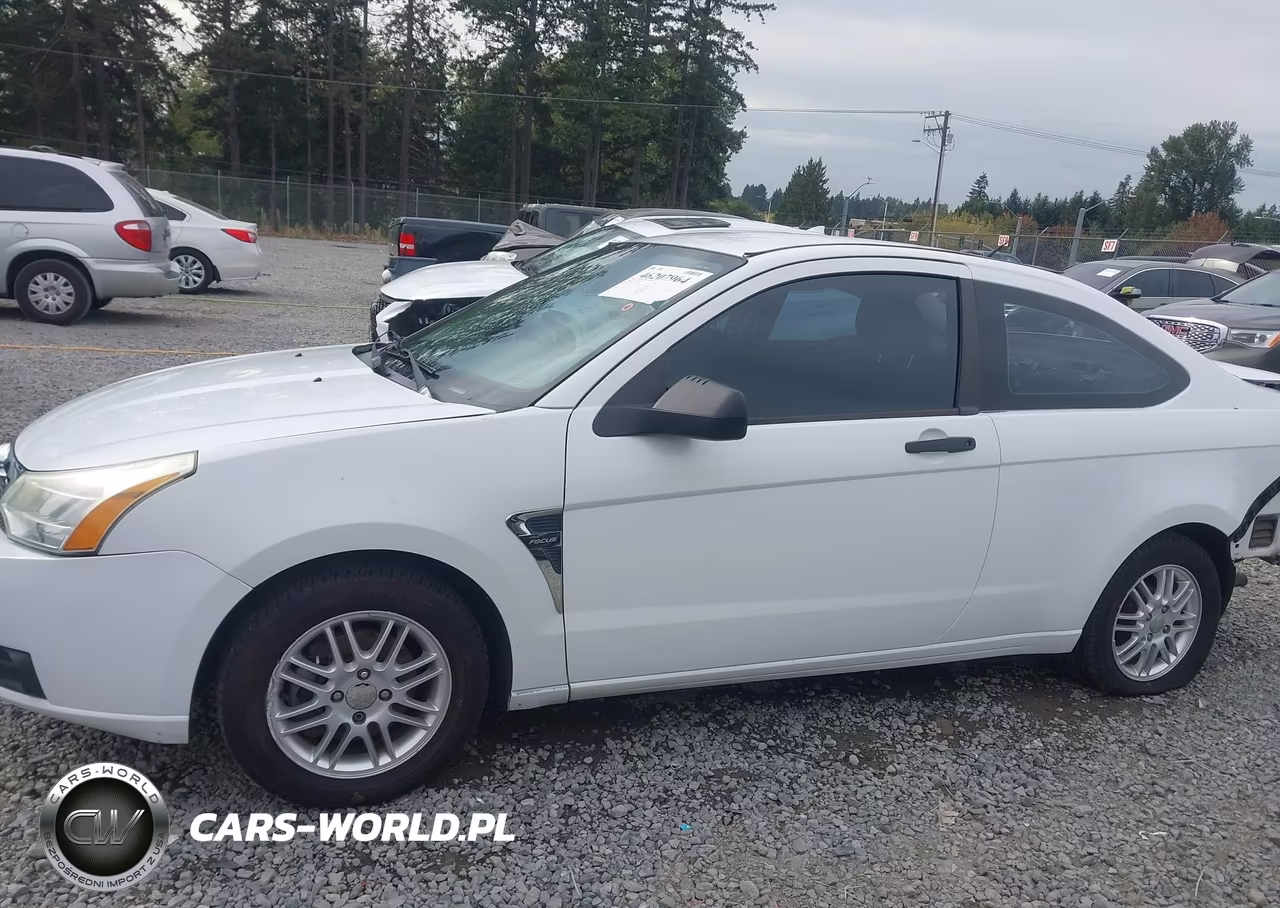 2008 Ford Focus Se-Ses VIN:1FAHP33N28W156126 - 15