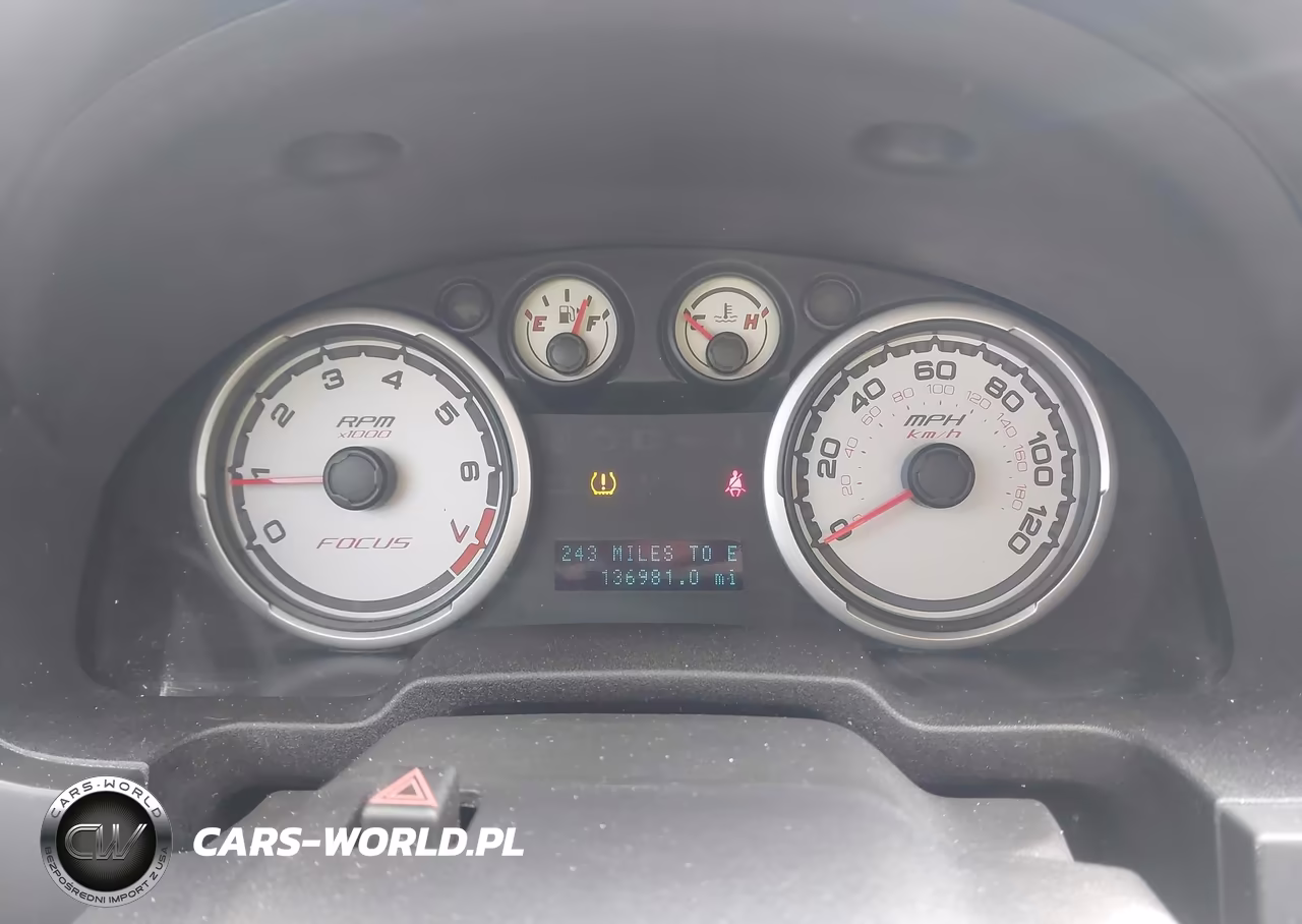 2008 Ford Focus Se-Ses VIN:1FAHP33N28W156126 - 7