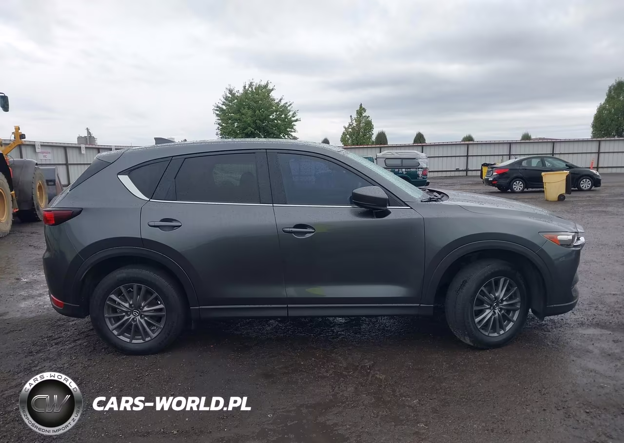 2021 Mazda Cx-5 Touring VIN:JM3KFBCM0M0498568 - 13