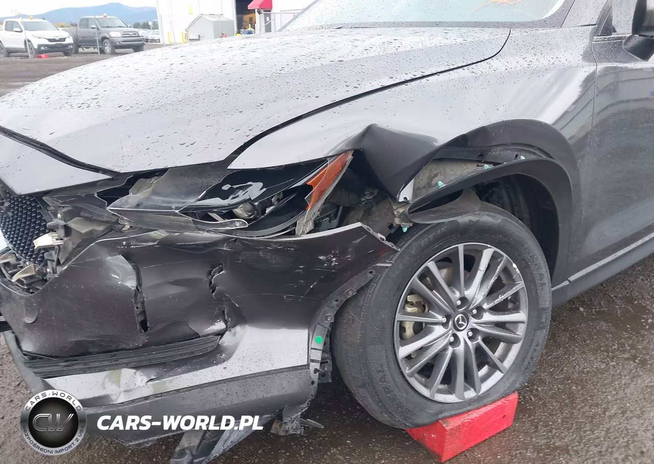 2021 Mazda Cx-5 Touring VIN:JM3KFBCM0M0498568 - 17