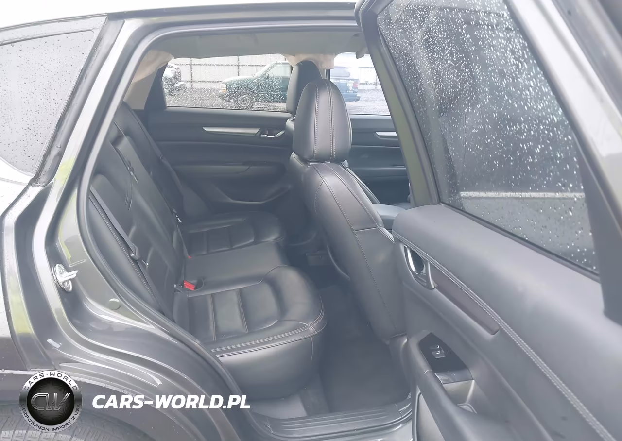 2021 Mazda Cx-5 Touring VIN:JM3KFBCM0M0498568 - 5