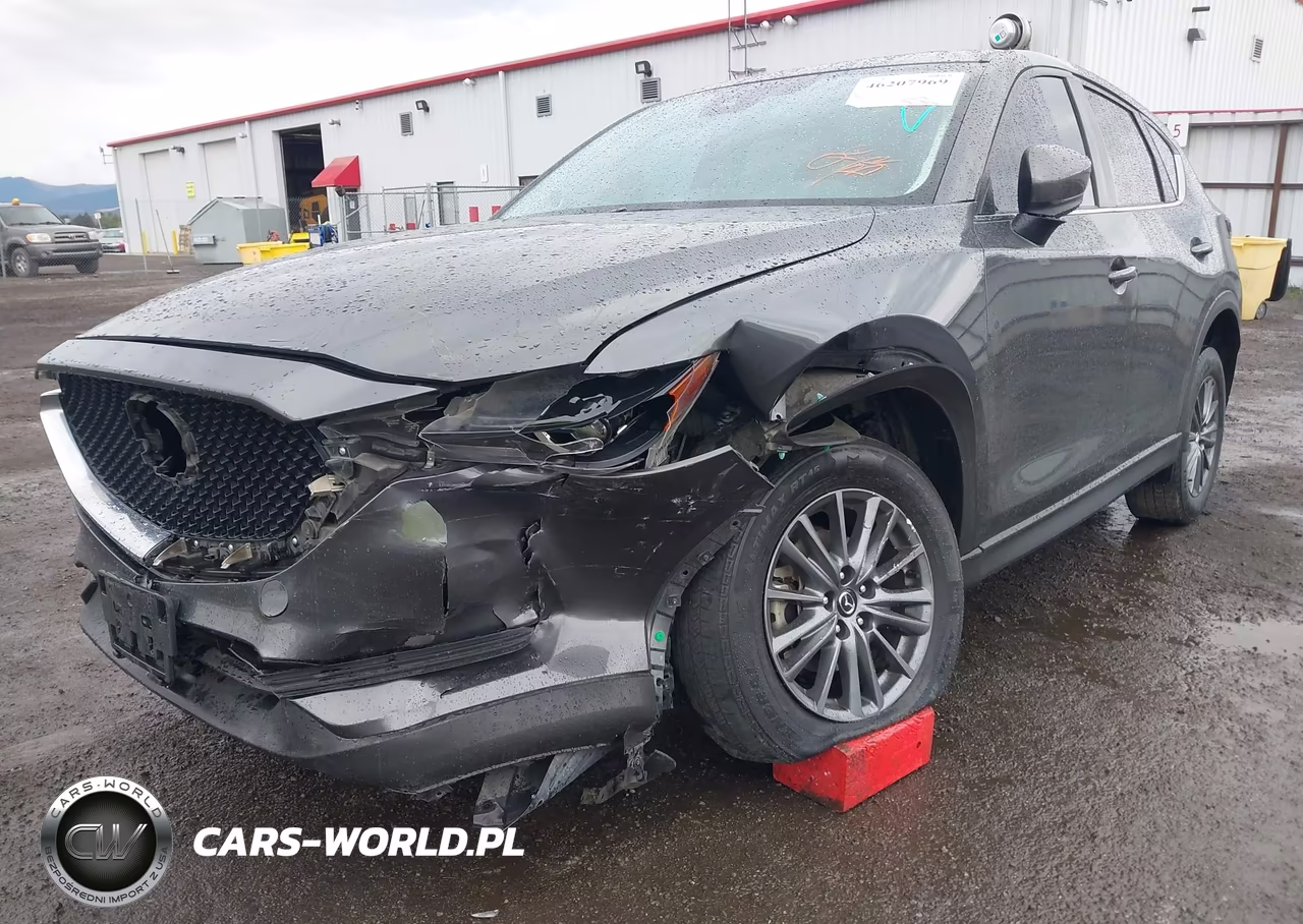 2021 Mazda Cx-5 Touring VIN:JM3KFBCM0M0498568 - 6