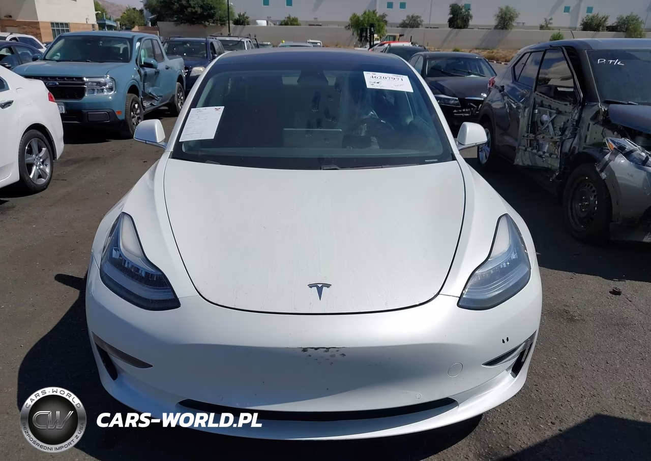 2018 Tesla Modelo 3 Long Range-Mid Range VIN:5YJ3E1EA7JF154682 - 11