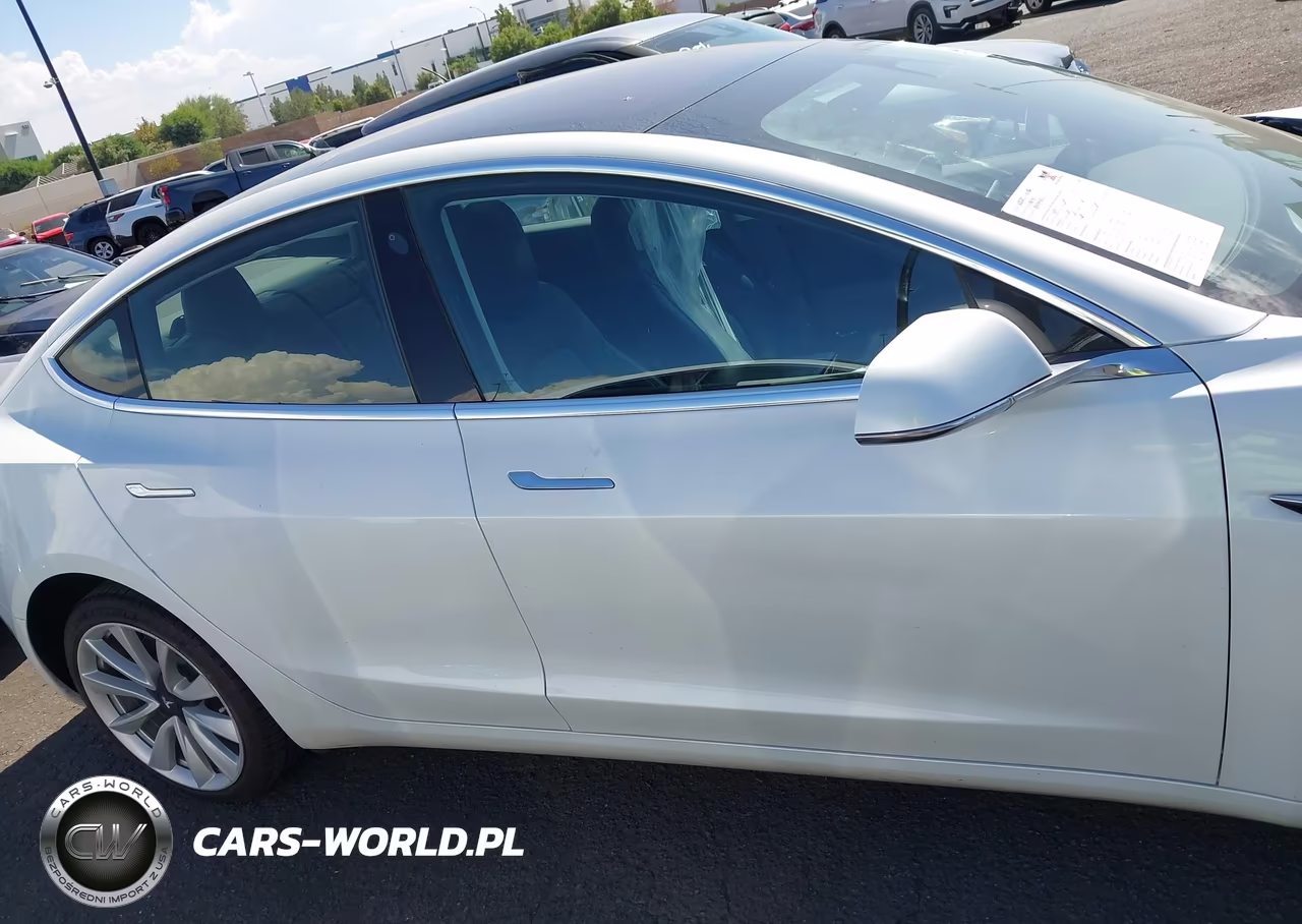 2018 Tesla Modelo 3 Long Range-Mid Range VIN:5YJ3E1EA7JF154682 - 12