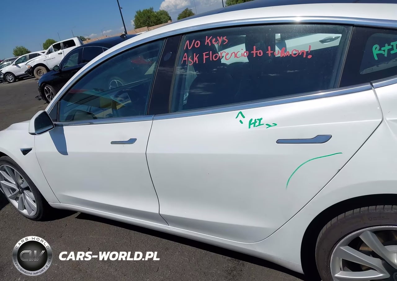 2018 Tesla Modelo 3 Long Range-Mid Range VIN:5YJ3E1EA7JF154682 - 13