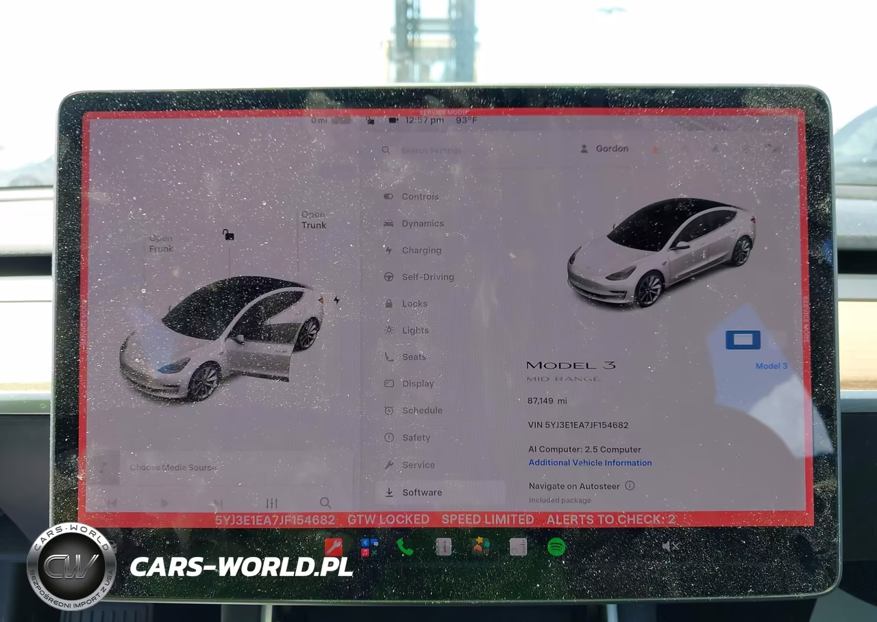2018 Tesla Modelo 3 Long Range-Mid Range VIN:5YJ3E1EA7JF154682 - 17